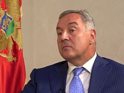 Президент Черногории подписал дискриминационной закон / Православие.Ru