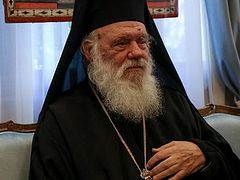 Archbishop of Athens officially refuses Jerusalem’s invitation to gather for the sake of Church unity