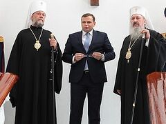 Romanian hierarch condemns removal of crucifix from Moldovan Ministry of Internal Affairs building