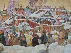 Svyatki—Christmastide: History and Folk Traditions