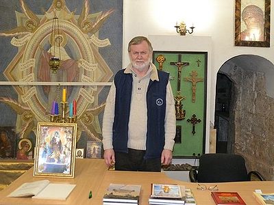 «Музей собора посещают все: паломники и туристы»