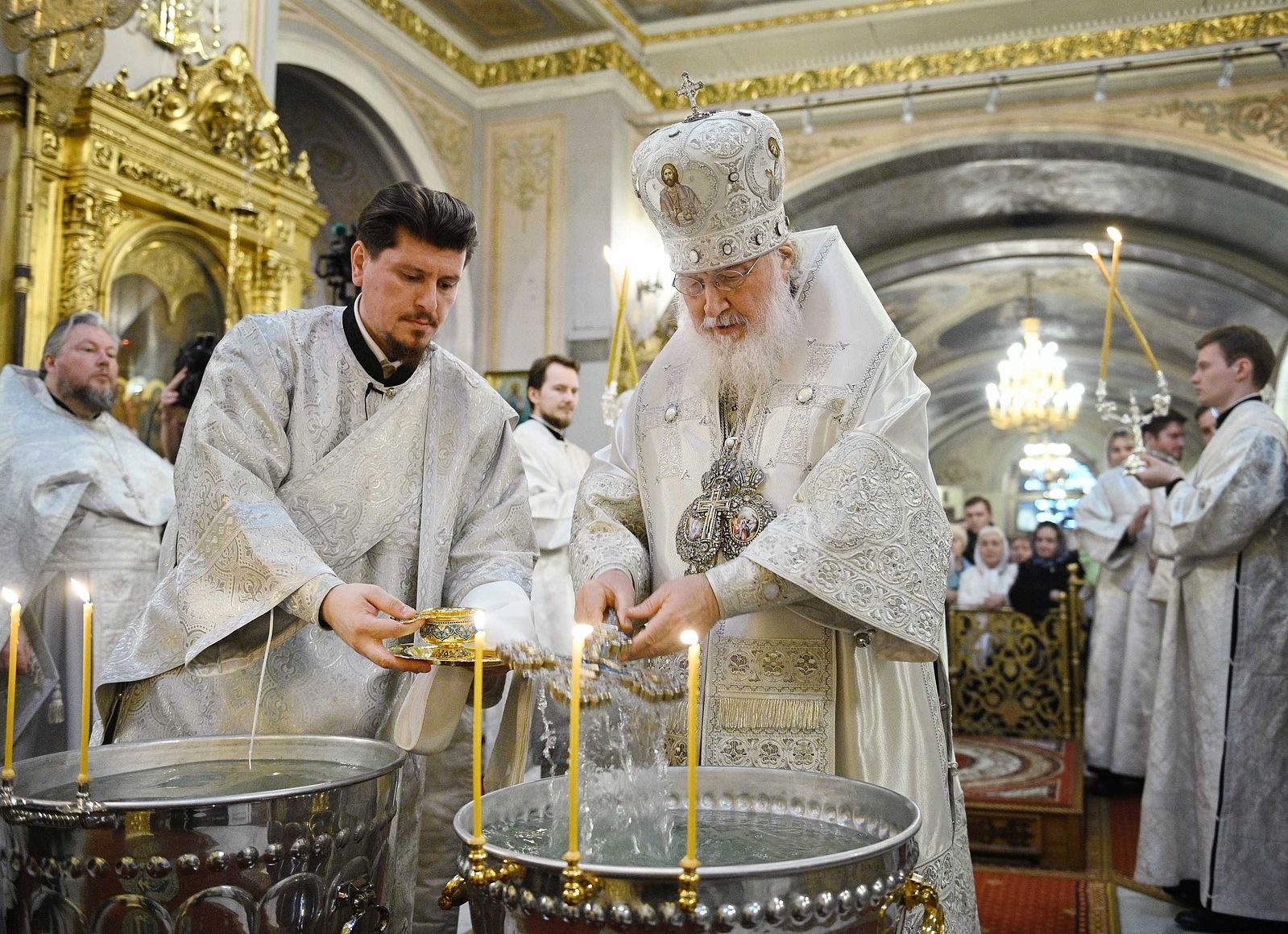 Православные праздники и обряды