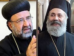 Antiochian Patriarchate responds to reports about kidnapped bishops