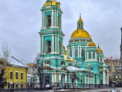 Святейший Патриарх Кирилл: Историческая роль Елоховского Богоявленского собора навсегда сохранится в благодарной памяти москвичей