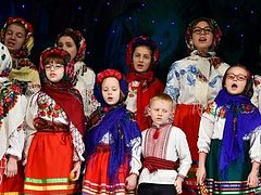 Volyn Diocese charity concert raises $11,000 for orphaned, sick children (+VIDEO)