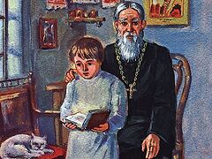 Свет отца Сергия