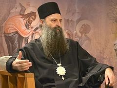 Unrepentant Ukrainian schismatics not recognized as members of the Church—Serbian hierarch