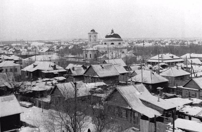 Енотаевка троицкий собор