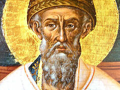 Великий «семейный» святой