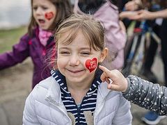 March declared month “For life, for parents, for children” in Romania and Moldova