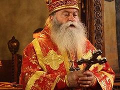 Macedonians can receive autocephaly from Serbian Church or pan-Orthodox council— Bulgarian Metropolitan of Lovech