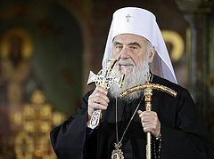 Πατριάρχης Σερβίας ειρηναιος: Μεγάλη δύναμη του Άδου πίσω από τις αρχές του Μαυροβουνίου