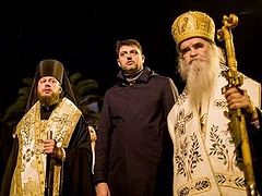 Serbian hierarchs: there is infernal force behind Montenegrin authorities, but the people are being reborn