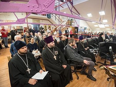 Конференция и практикум «Традиции и современность архитектурно-строительных решений храмов» состоялись в Москве