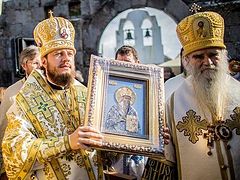 Gates of hell won’t overcome the Church in Kiev or in Montenegro—Met. Amfilohije of Montenegro