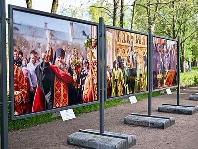 Фотовыставка «Дивный остров Валаам» пройдет под открытым небом в Москве