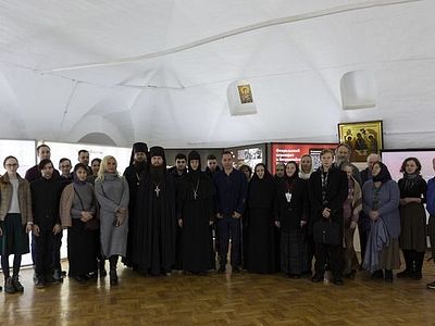 В Москве открылась выставка, посвященная священномученику Философу Орнатскому