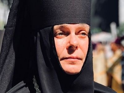 «Монашество на Украине решительно настроено хранить единство со своей матерью – Русской Православной Церковью»
