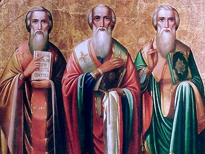 Преемники святого Стефана Пермского