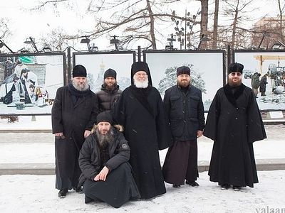 В Москве открылась фотовыставка «Дивный остров Валаам»