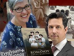 Interview on new book The Romanov Royal Martyrs
