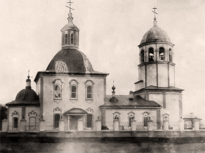 «Даешь миллион кирпичей разрушенного храма!»