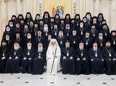 Румынская Церковь примет участие в Совете Предстоятелей в Аммане