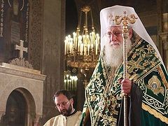 Bulgarian Church not sending any representatives to fraternal gathering in Jordan