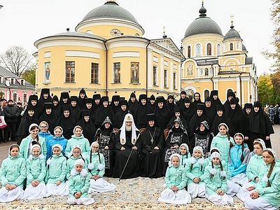 «Мы стараемся по мере сил служить Господу и людям»