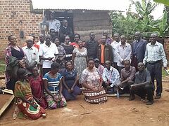 Ugandan Orthodox Mothers’ Union offers training to increase access to quality food