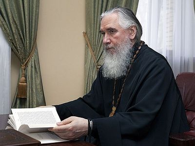 «Духовная литература — фундамент русской классики»