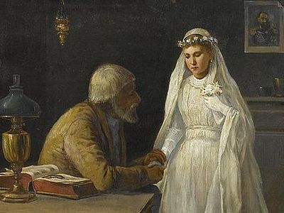 Законы Российской империи о родительской власти