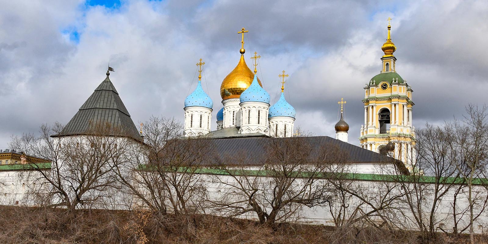 новоспасский монастырь в москве