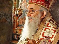 Serbian Bishop Milutin of Valjevo dies from coronavirus