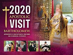 Patriarch Bartholomew’s visit to America postponed due to coronavirus