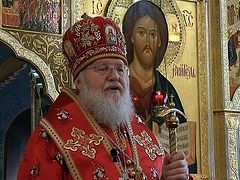 First Hierarch of ROCOR calls on clergy, faithful to humble themselves, obey bishops and local authorities