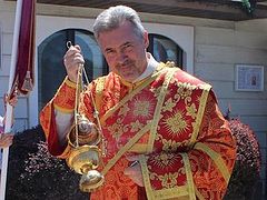 ROCOR Dcn. Alexander Gousev reposes in the Lord after contracting coronavirus