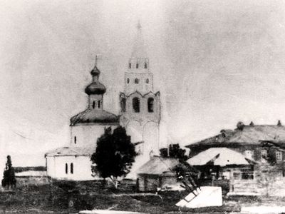 «Пусть это будет навсегда святое место»