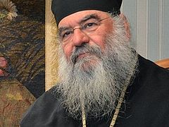 Petition against the Unjust Attack on Metropolitan Athanasios of Limassol
