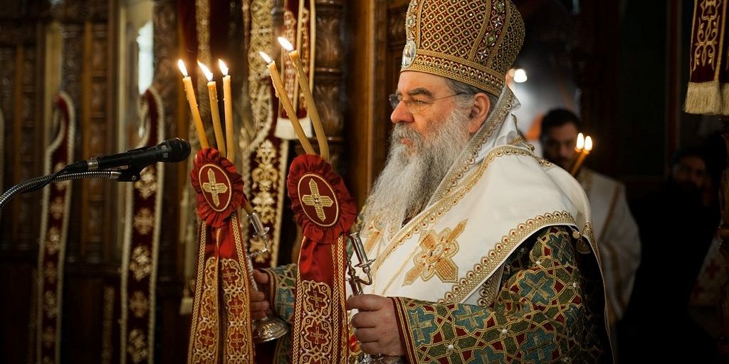 Митрополит лимассольский афанасий фото