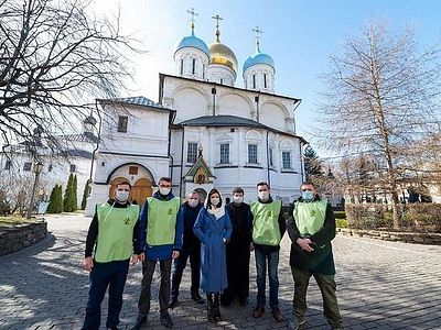 Монастыри миру: о том, как важно быть на связи с Богом и ближними