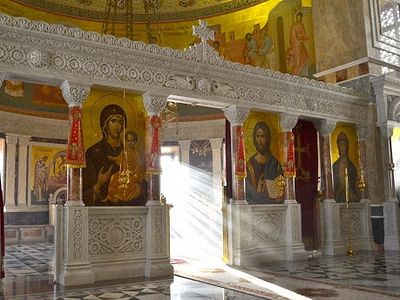 Вера и вирус