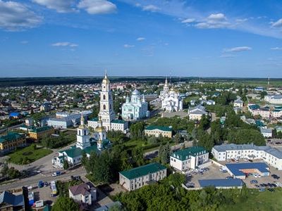Серафимо-Дивеевский монастырь закрыт на карантин