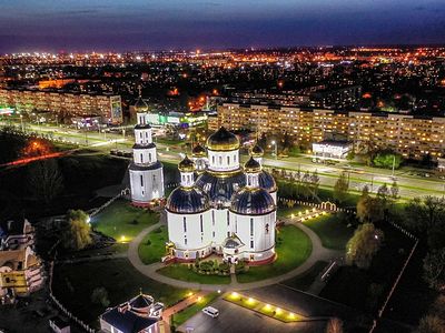Церковь и коронавирус: взгляд из Беларуси