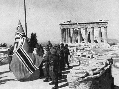 Эсэсовец и монах