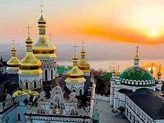 Abbot of Kiev Caves Lavra gives current information on health of brethren—media reports greatly exaggerated