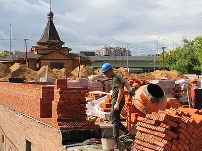 12 мая в Москве возобновится строительство храмов