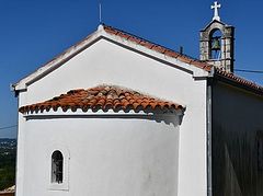Montenegro: A new monastery near Ulcinj dedicated to St Basil of Ostrog