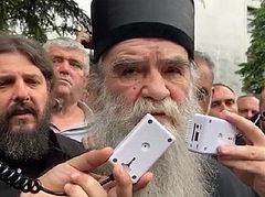 Serbian Orthodox Synod and faithful calling for end to Church persecution