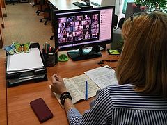 Дистанционное обучение: плюсы